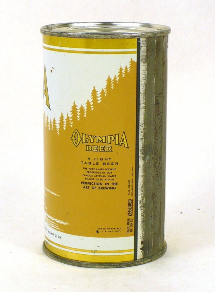 Olympia Beer