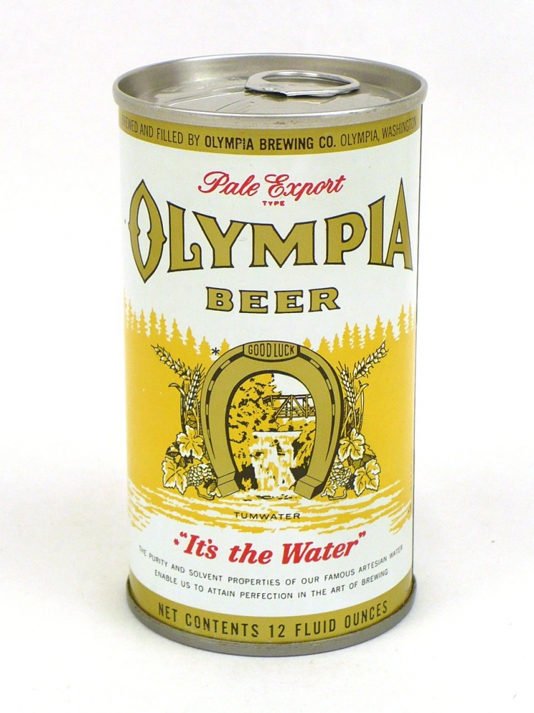 Olympia Beer