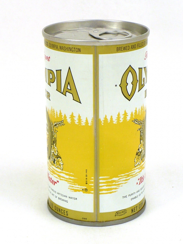 Olympia Beer