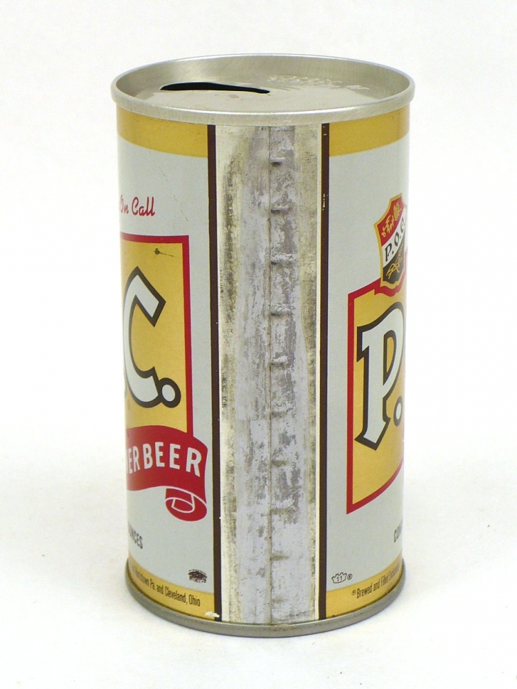 P.O.C. Pilsener Beer