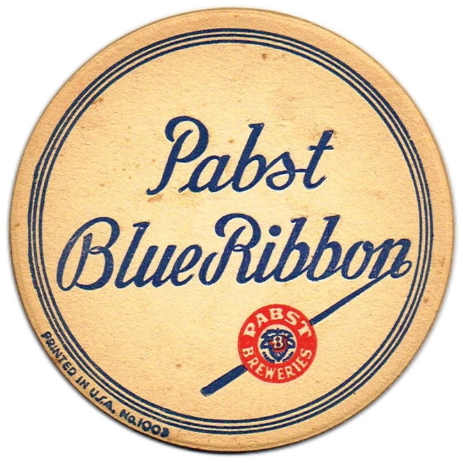 Pabst Blue Ribbon