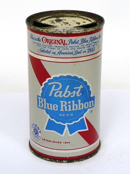 Pabst Blue Ribbon Beer