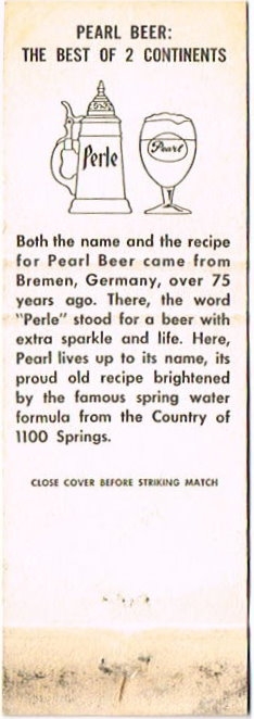 Pearl Beer