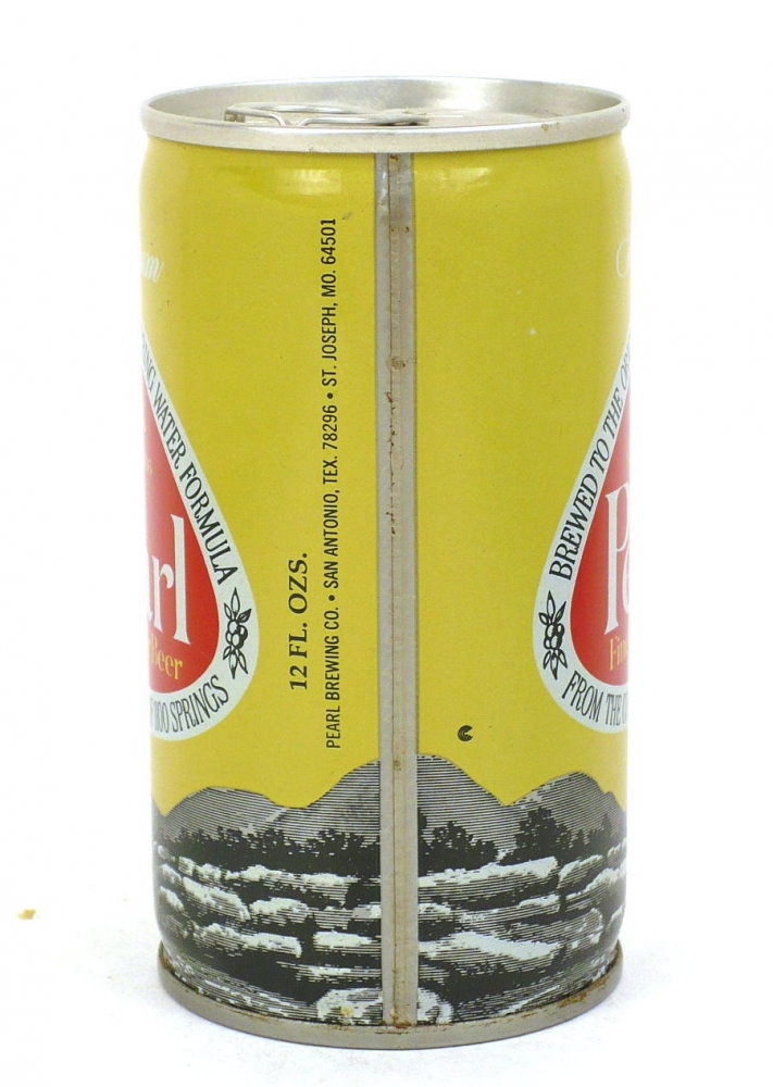 Pearl Fine Lager Beer