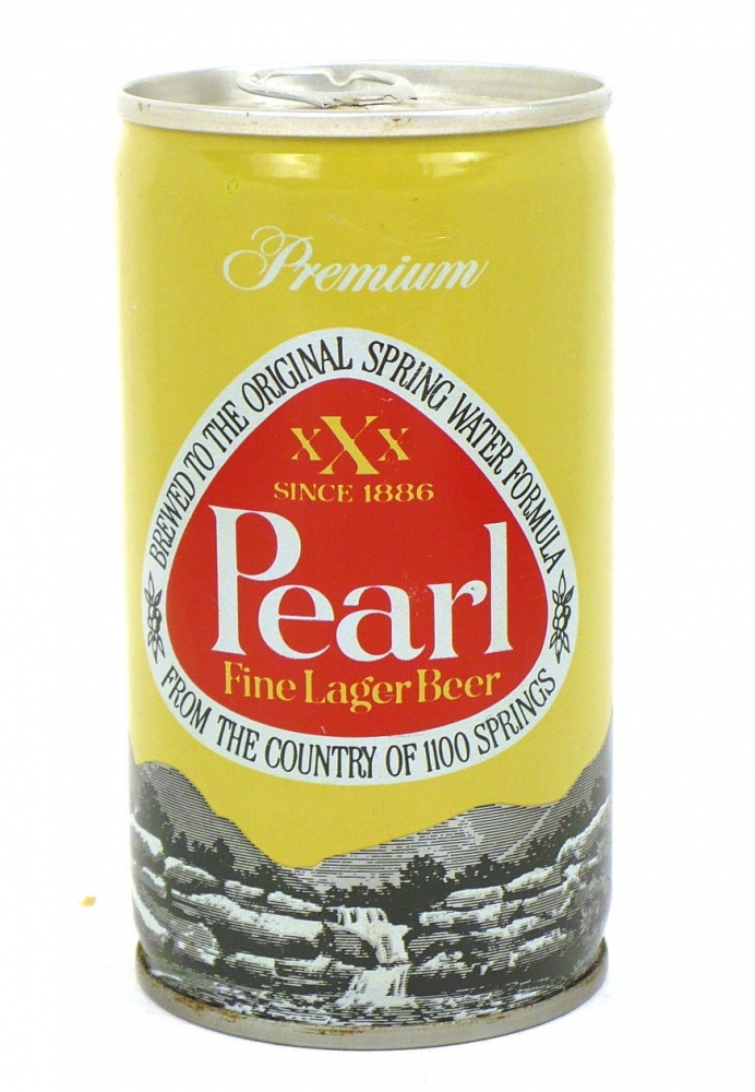 Pearl Fine Lager Beer