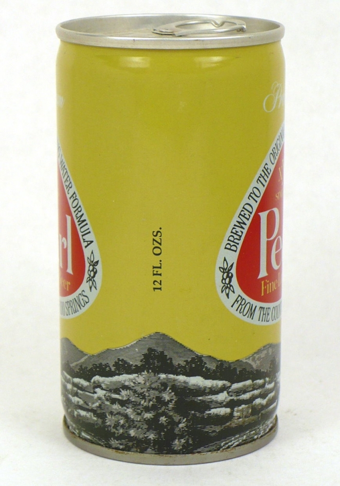 Pearl Fine Lager Beer
