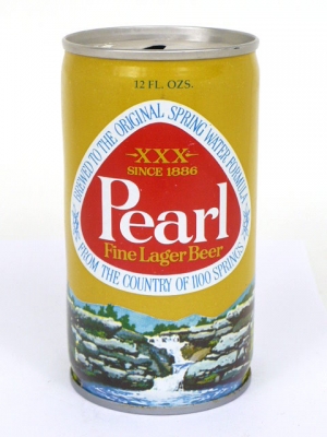 Pearl Lager Beer