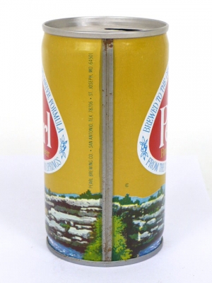 Pearl Lager Beer