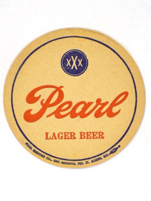 Pearl Lager Beer