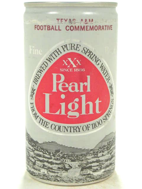 Pearl Light Beer