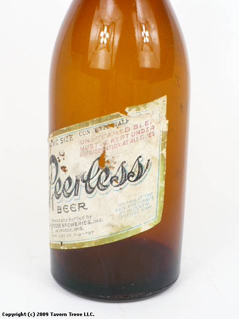 Peerless Beer