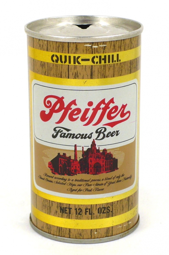 Pfeiffer Famous Beer