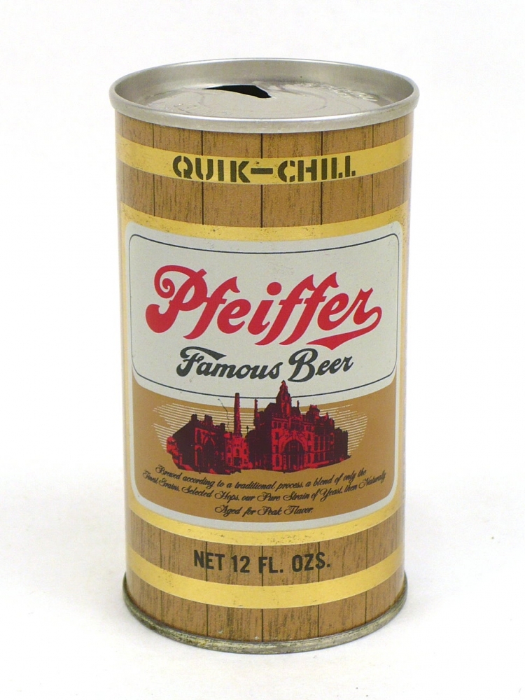 Pfeiffer Famous Beer