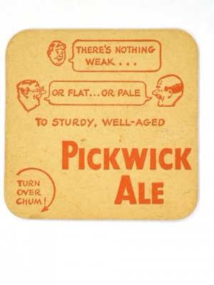 Pickwick Ale