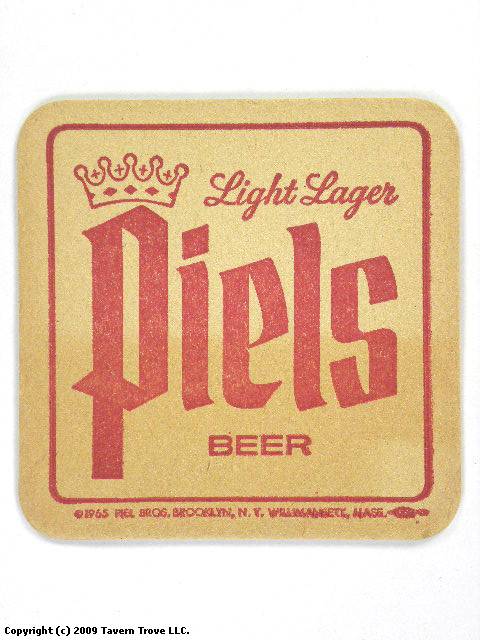 Piels Beer