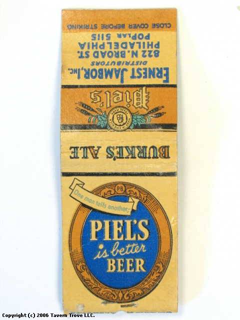 Piel's Beer