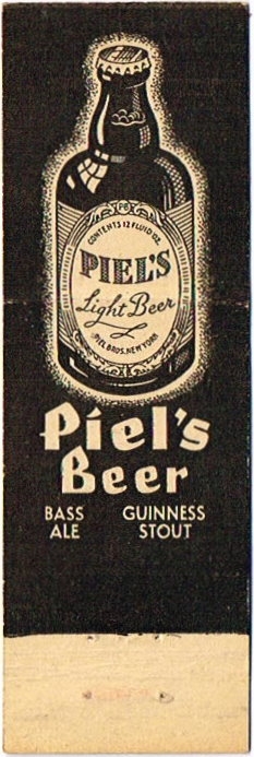 Piel's Beer