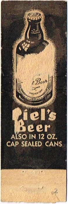 Piel's Beer