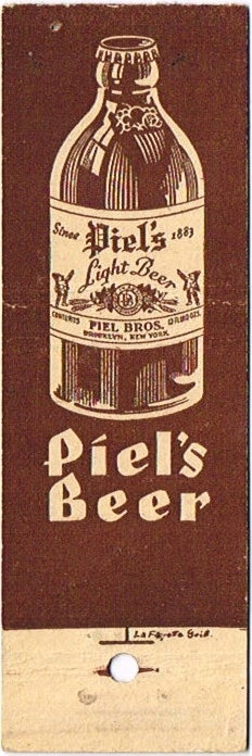 Piel's Beers