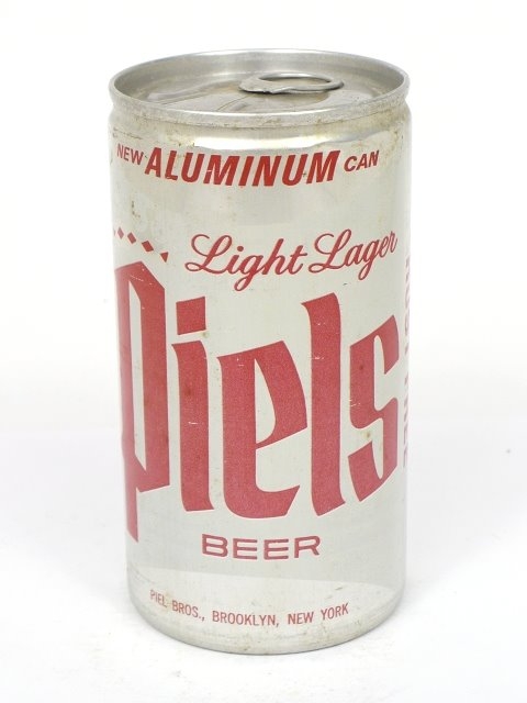 Piels Light Lager Beer