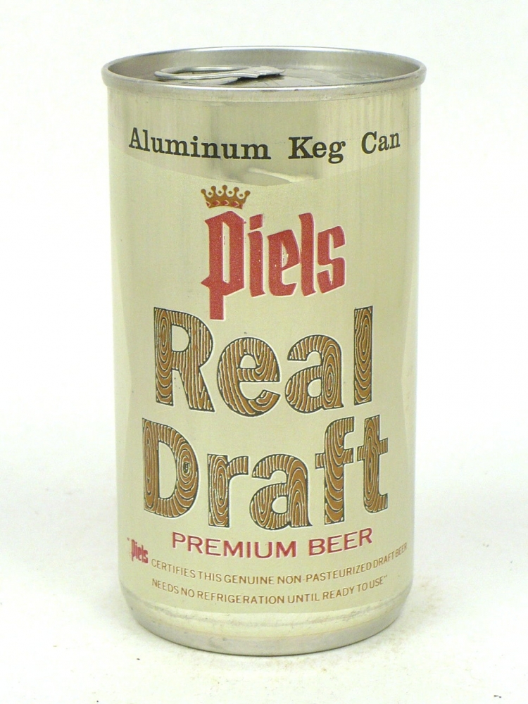 Piels Real Draft Beer