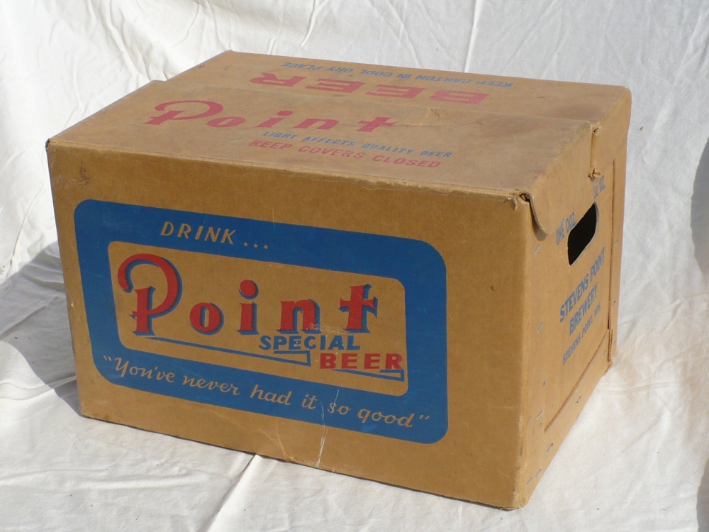 Point Special Beer