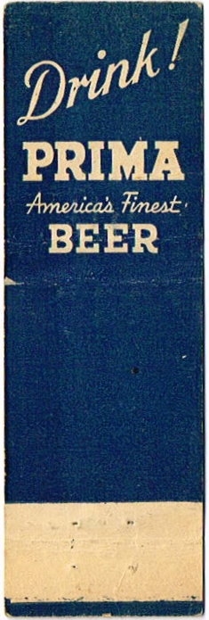 Prima Beer