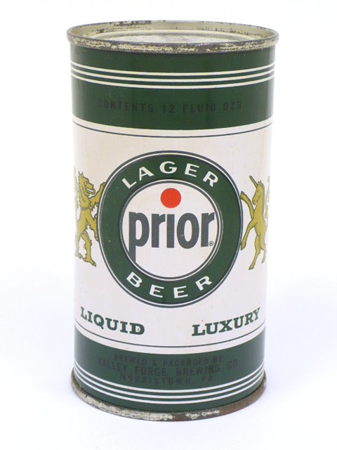 Prior Lager Beer