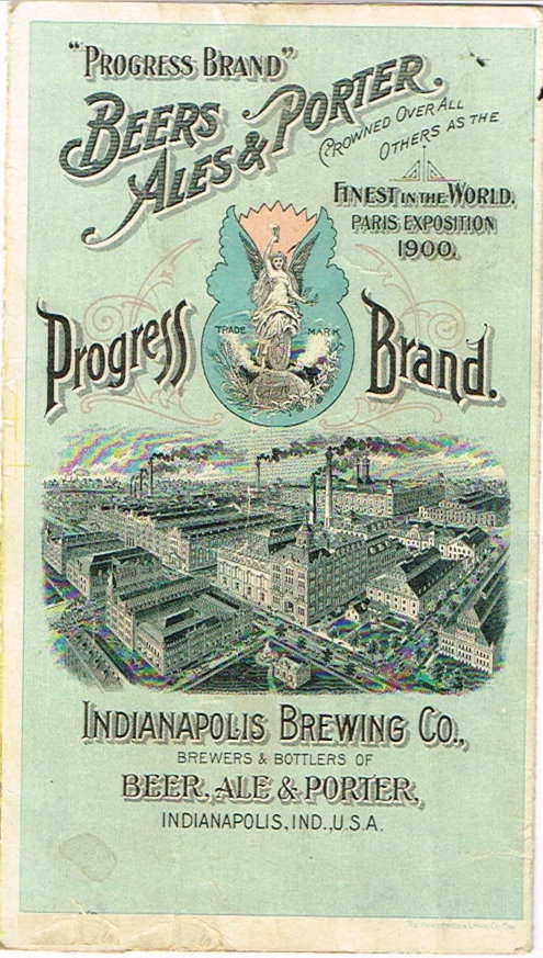 Progress Brand Beers, Ales & Porter