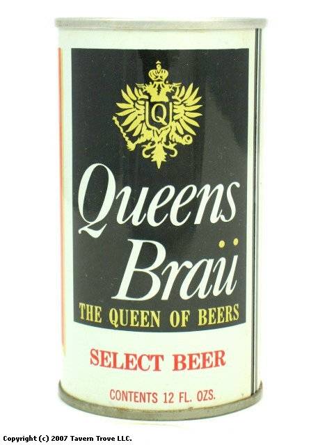 Queens Brau Beer