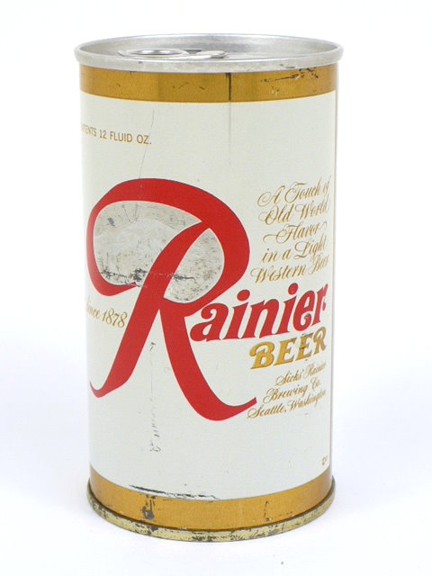 Red Lion Beer 12oz Can T113-05 Cincinnati Ohio