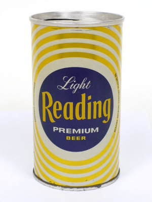 Reading Premium Beer