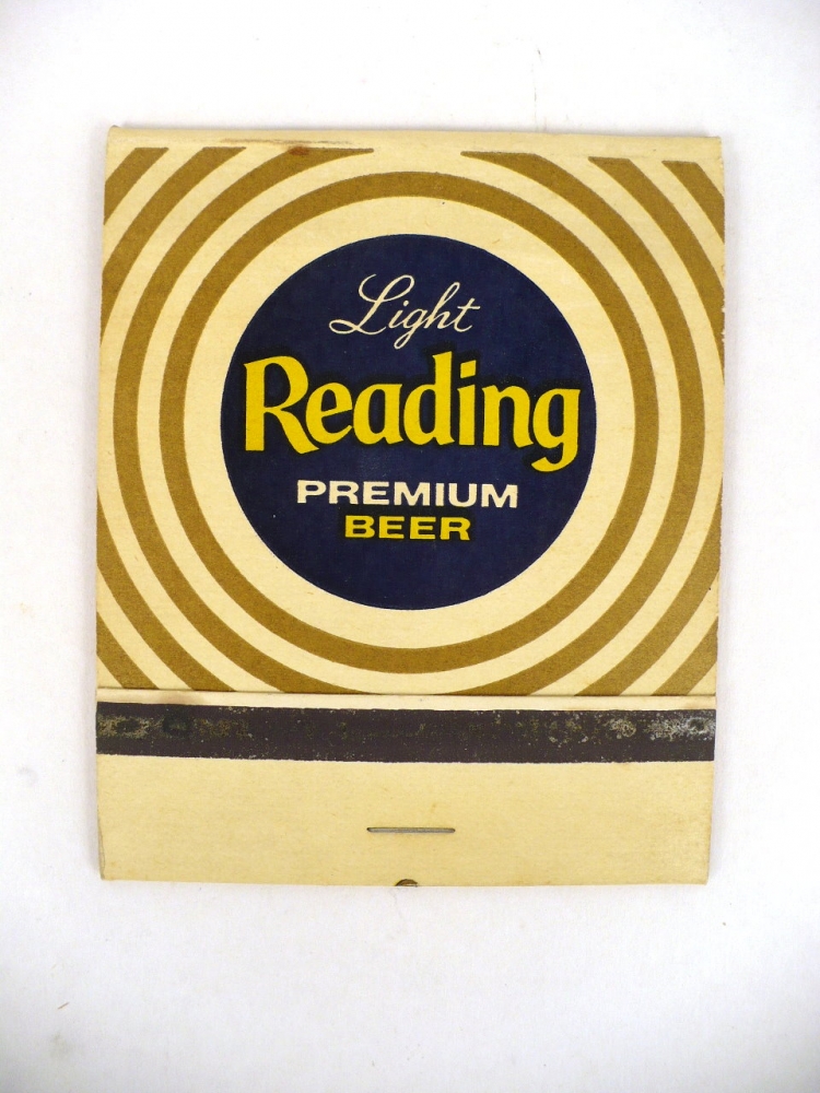 Reading Premium Beer