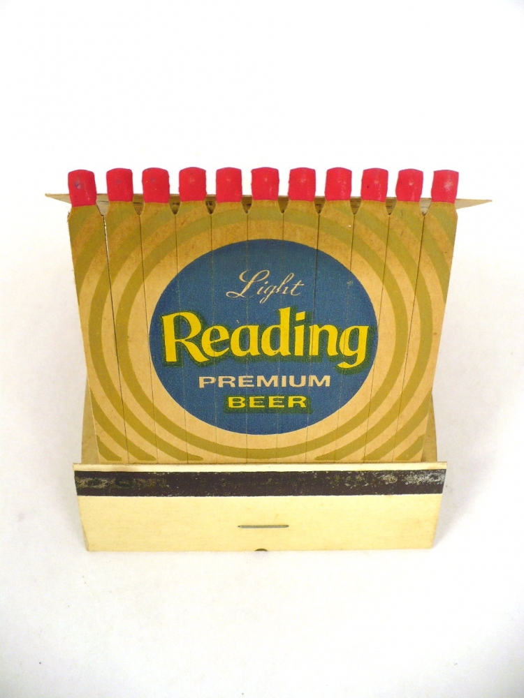 Reading Premium Beer