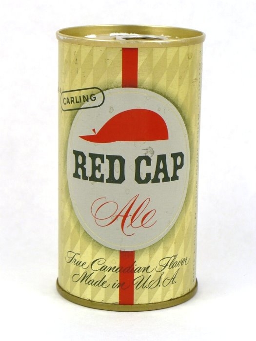 Red Cap  Ale