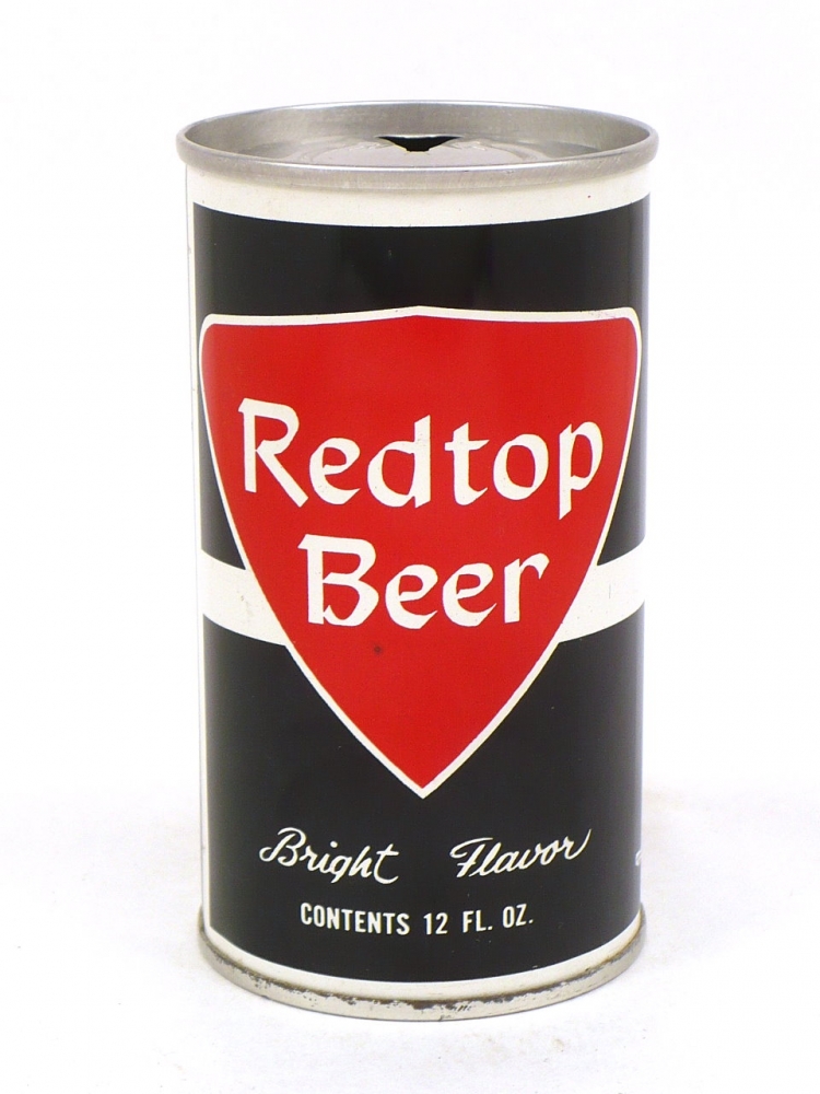 Redtop Beer (test can?)