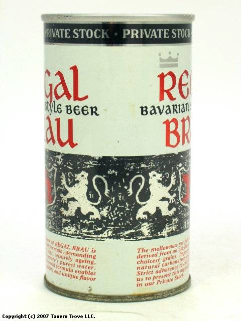 Regal Brau Beer