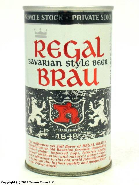 Regal Brau Beer