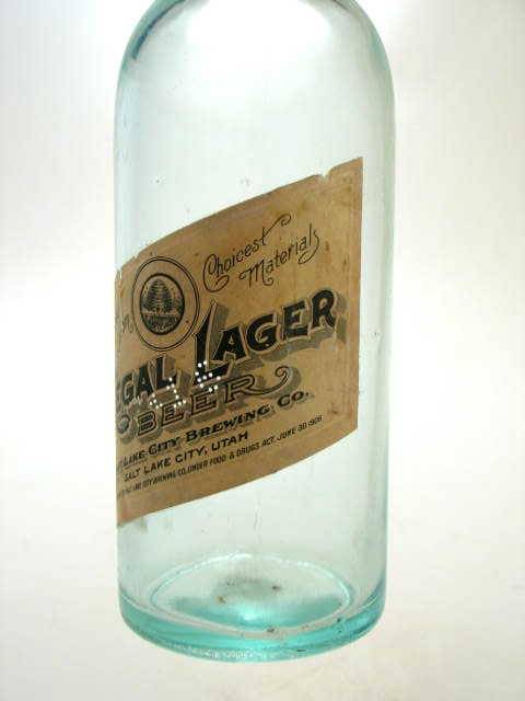 Regal Lager Beer