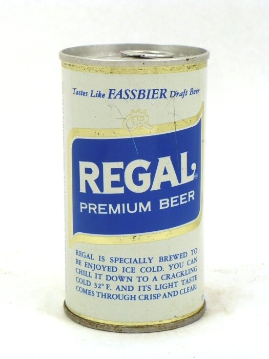 Regal Premium Beer