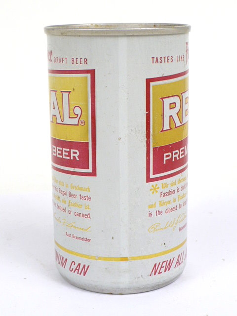 Regal Premium Beer (NB-296)