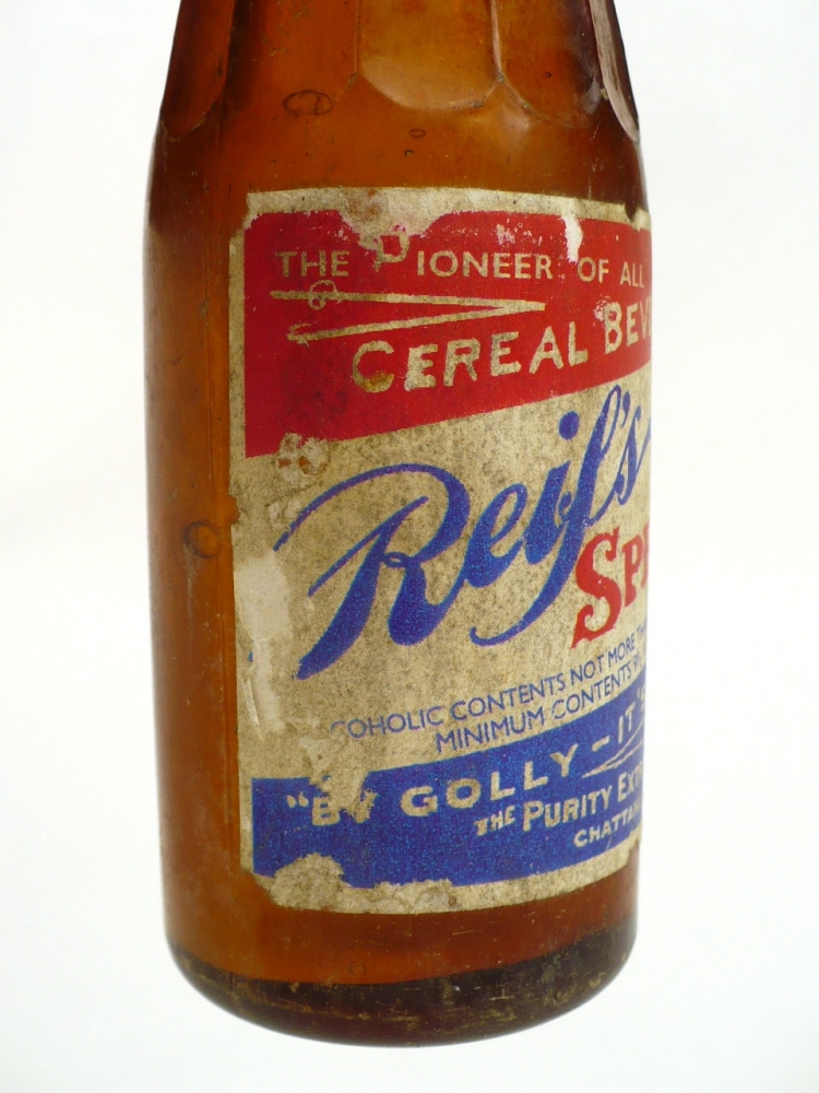 Reif's Special Cereal Beverage