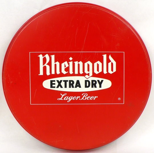 Rheingold Extra Dry Lager Beer