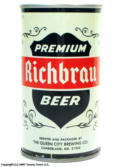 Richbrau Premium Beer