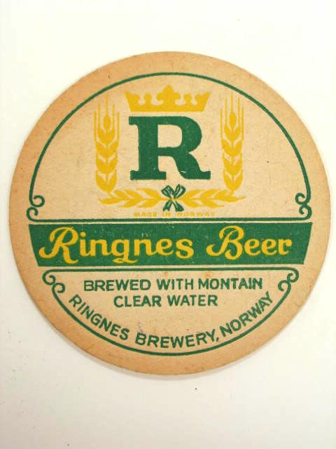 Ringnes Beer