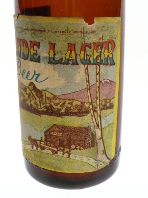 Riverside Lager Beer