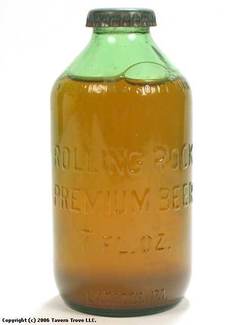 Rolling Rock Premium Beer