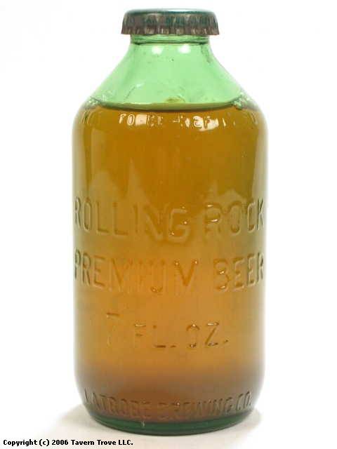 Rolling Rock Premium Beer