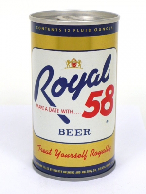 Royal 58 Beer