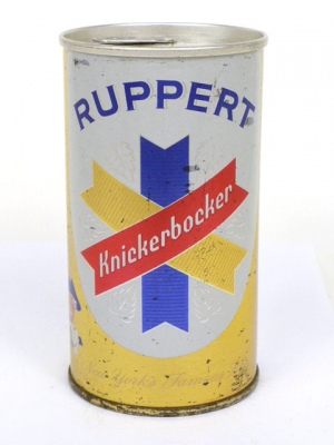 Ruppert Knickerbocker Beer